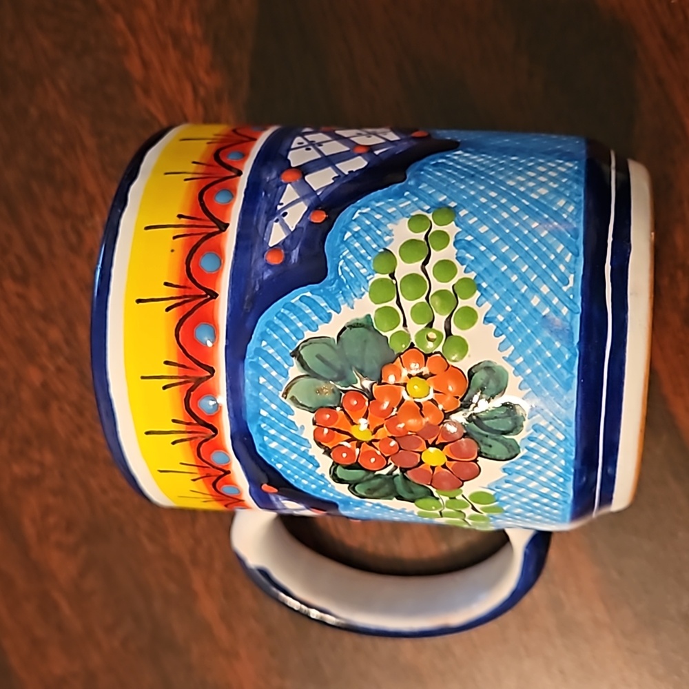 Mexican Mug